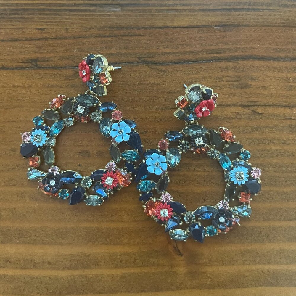 J Crew Earrings